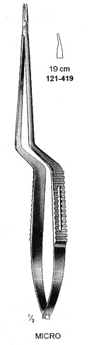 Needle Holder, Micro